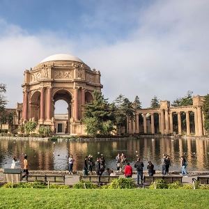 Palace of Fine Arts 3