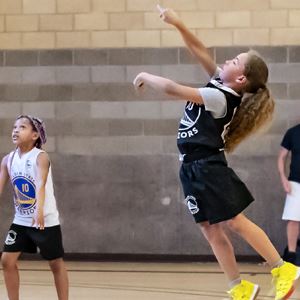 girls jr warriors 222