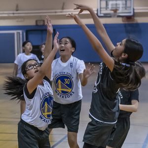 girls jr warriors 444