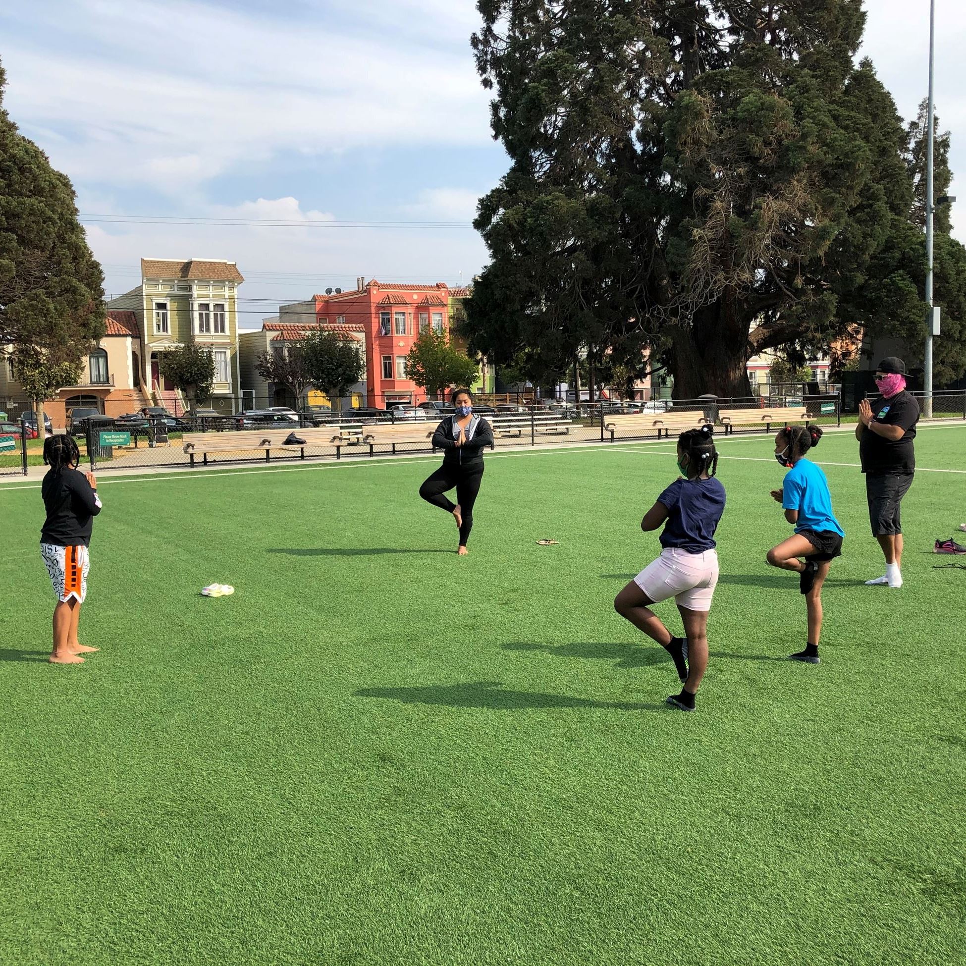 Community Partner Activity