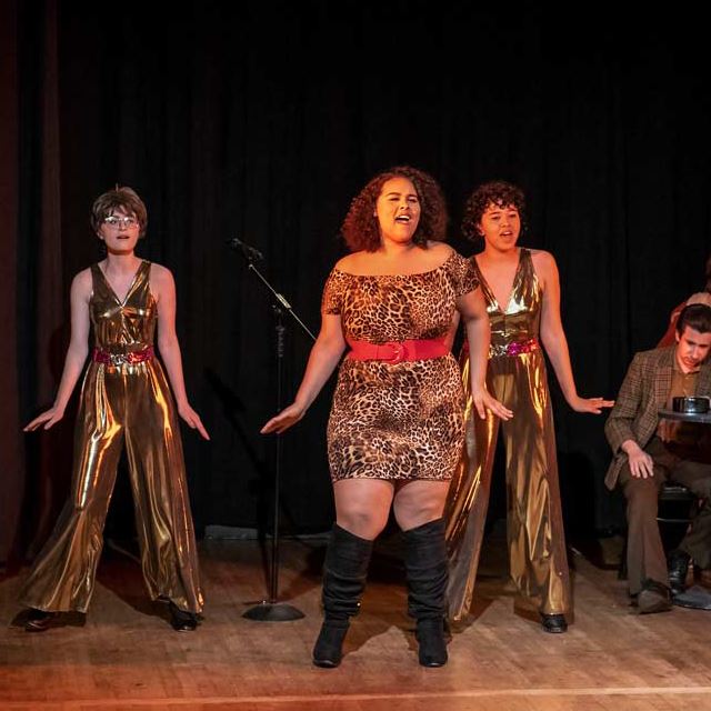 young people's theatre