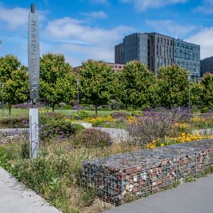 Mariposa Park Welcome
