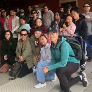 Therapeutic Rec Team Photo