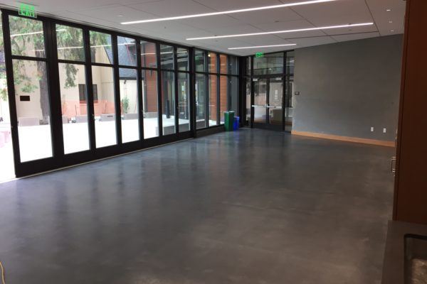 Glen Canyon Recreation Center Multi-Purpose Room 1 inside view