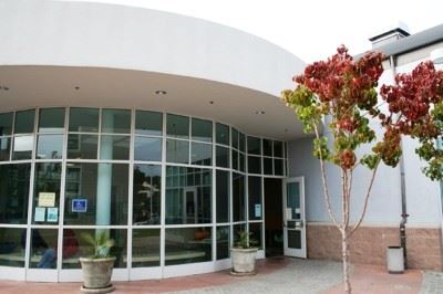 Welcome to Richmond Recreation Entrance