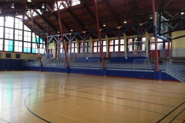Upper Noe Recreation Center Gym