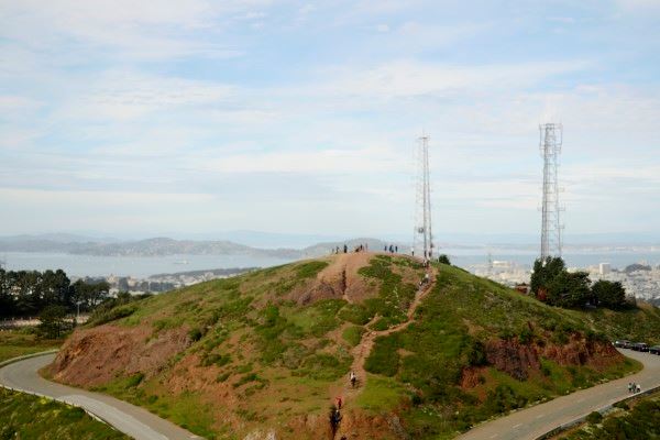 Melissa Loesgen second peak