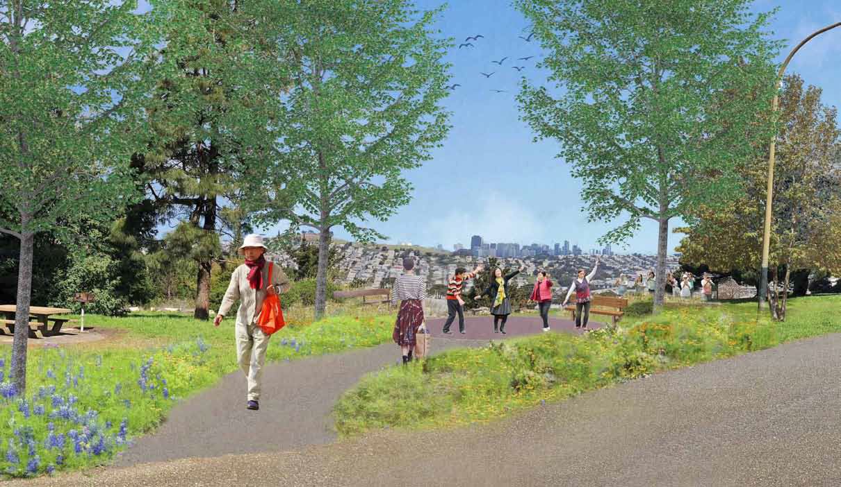 mansell tai chi court