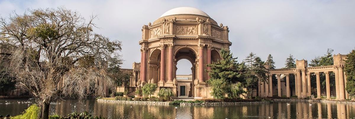 Palace of Fine Arts 3