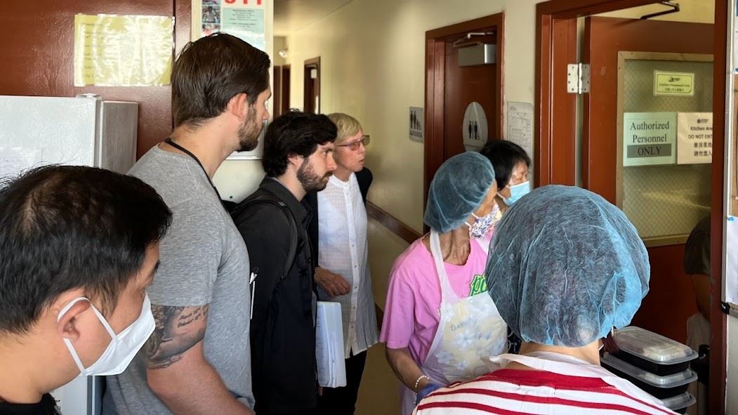 South Sunset Clubhouse site tours with stakeholders and design team - September 2023 (1)