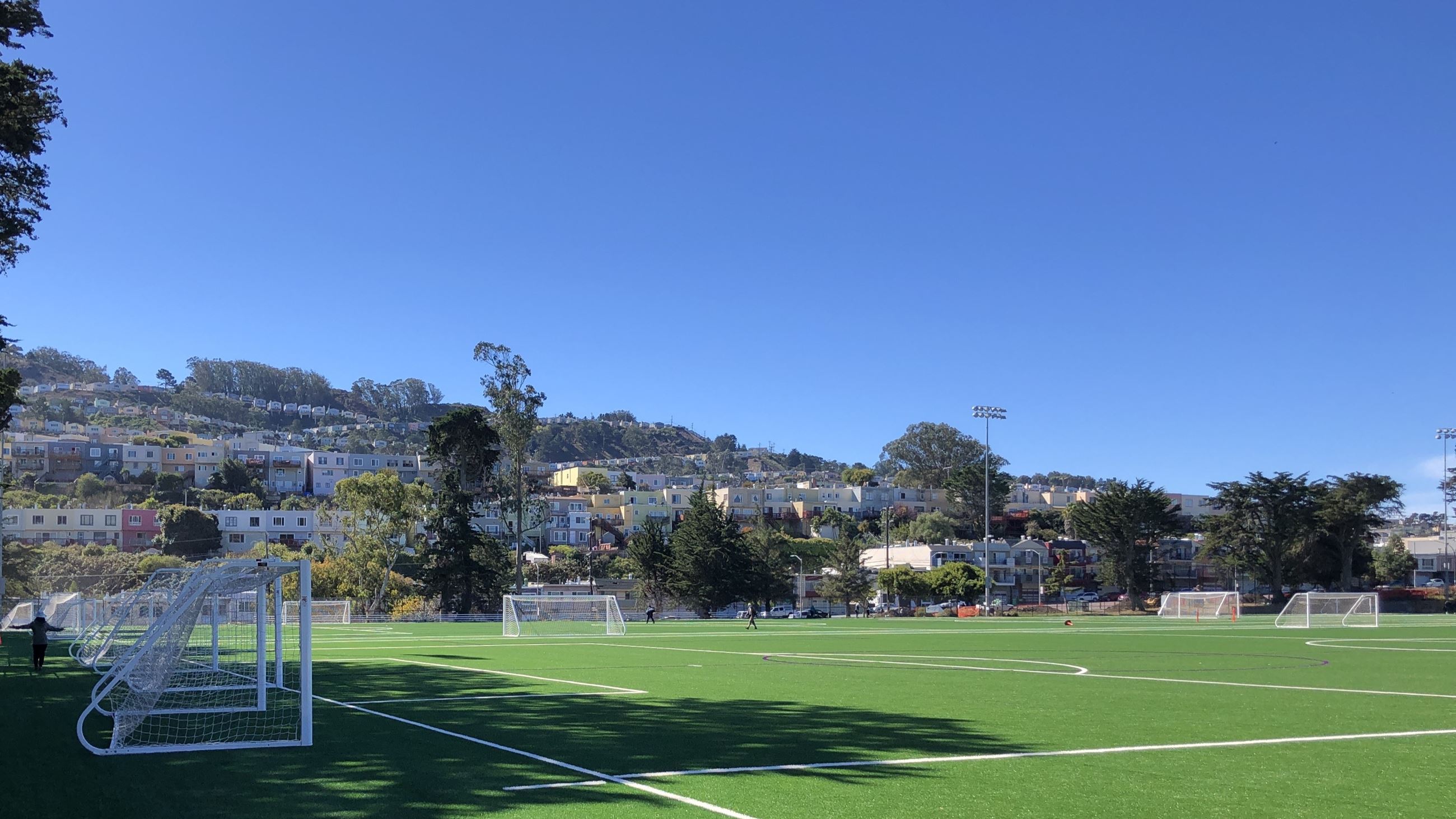 Crocker Amazon soccer fields - post-construction October 2023 (2)