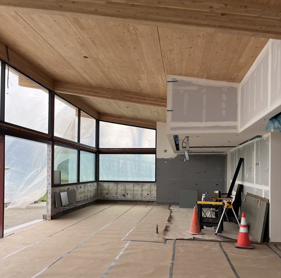 Golden Gate Park Golf Clubhouse construction December 2023 (1)