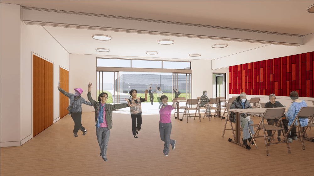 South Sunset 23_1204 Interior Rendering