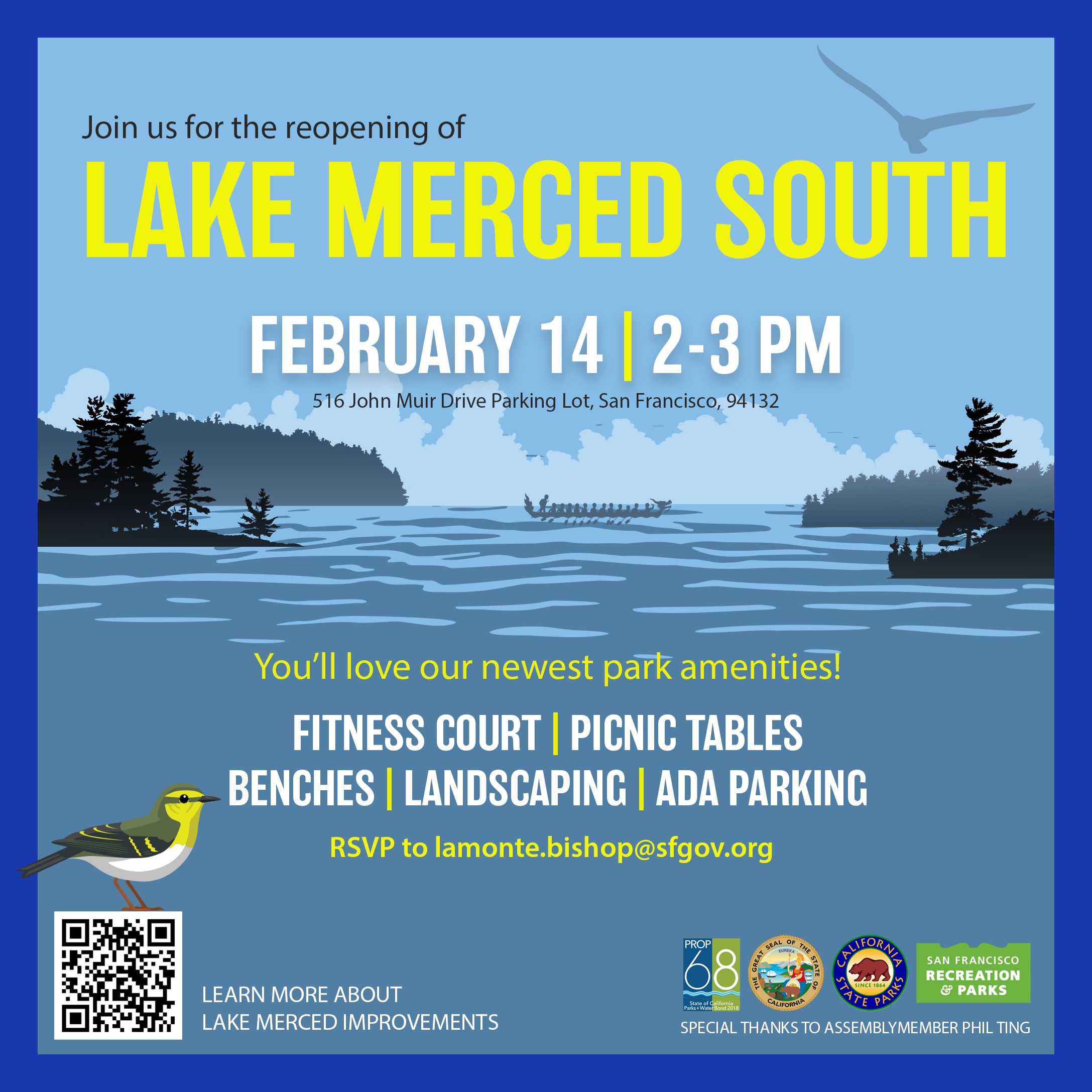 lake merced south invitation feb 2024