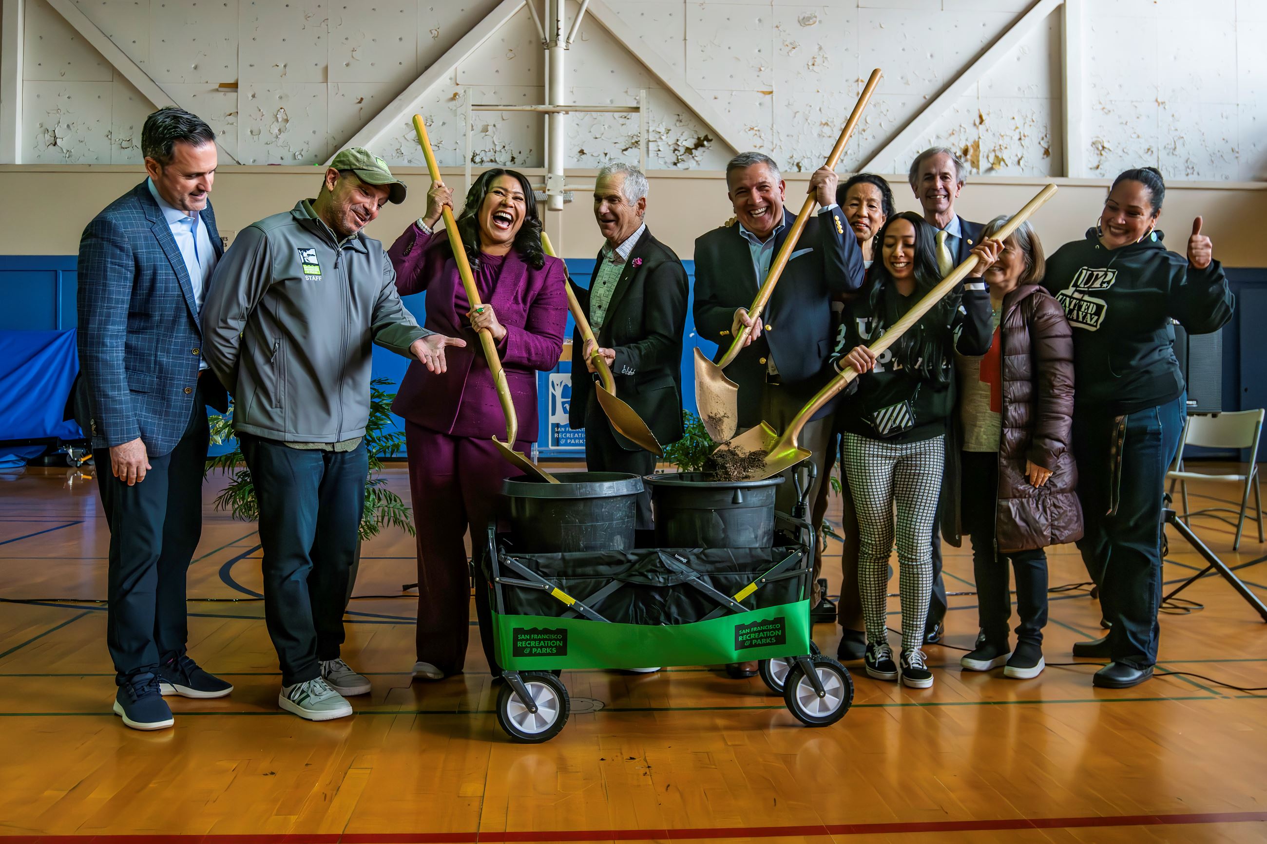 Gene Friend Groundbreaking Event_15
