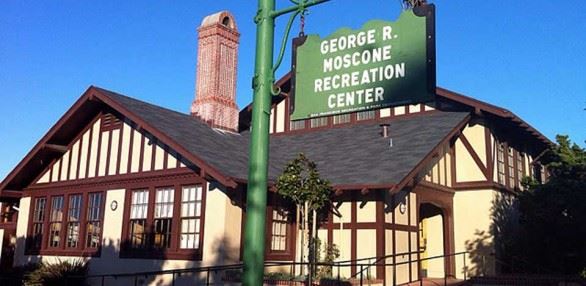 George R. Moscone Recreation Center