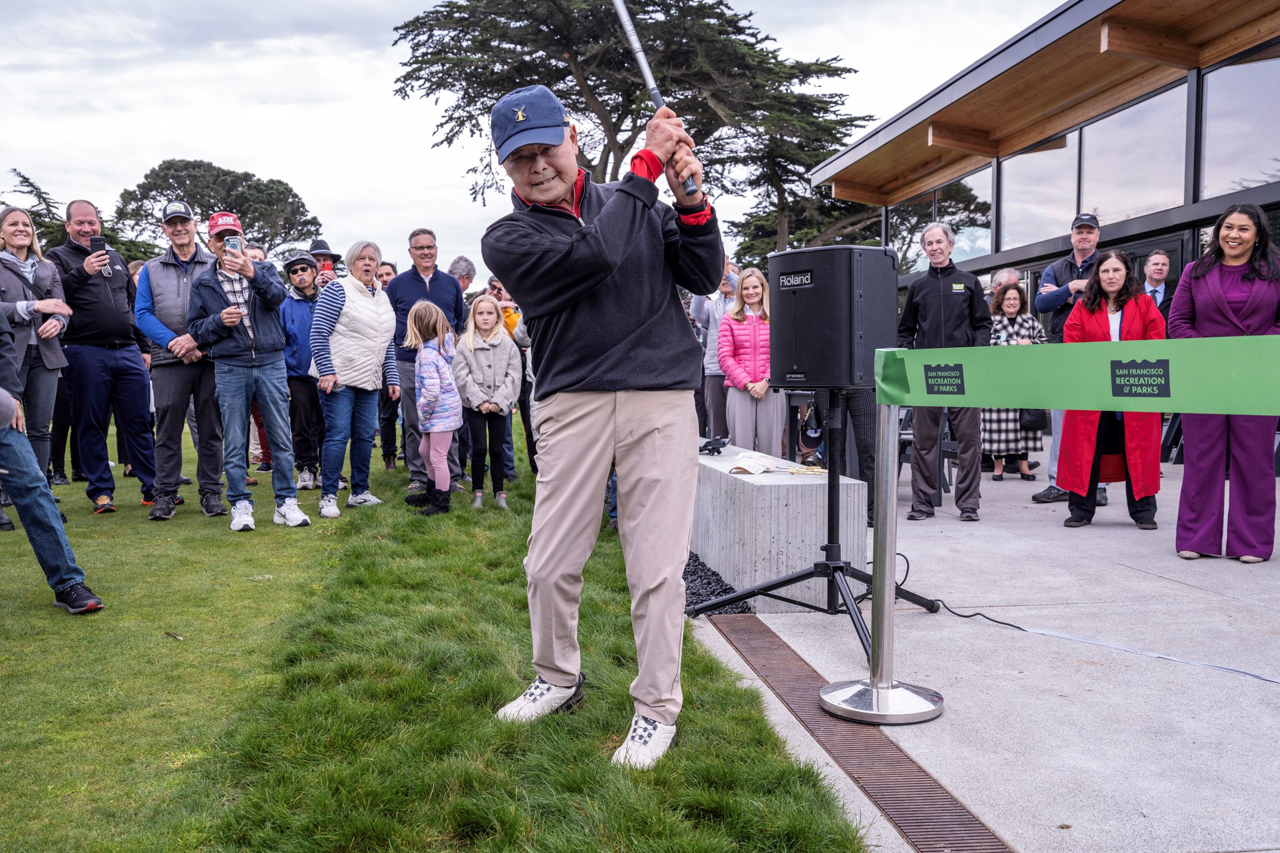 GGP Golf Course Clubhouse Reopening_9