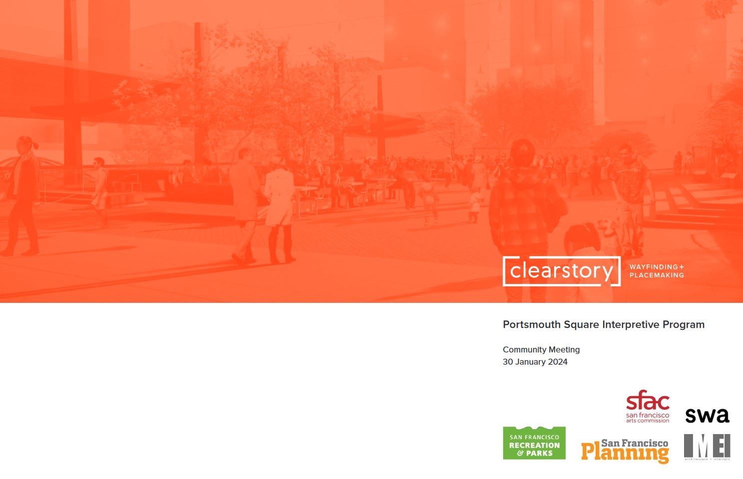 20240130 Portsmouth Square Interpretive Program slide deck cover