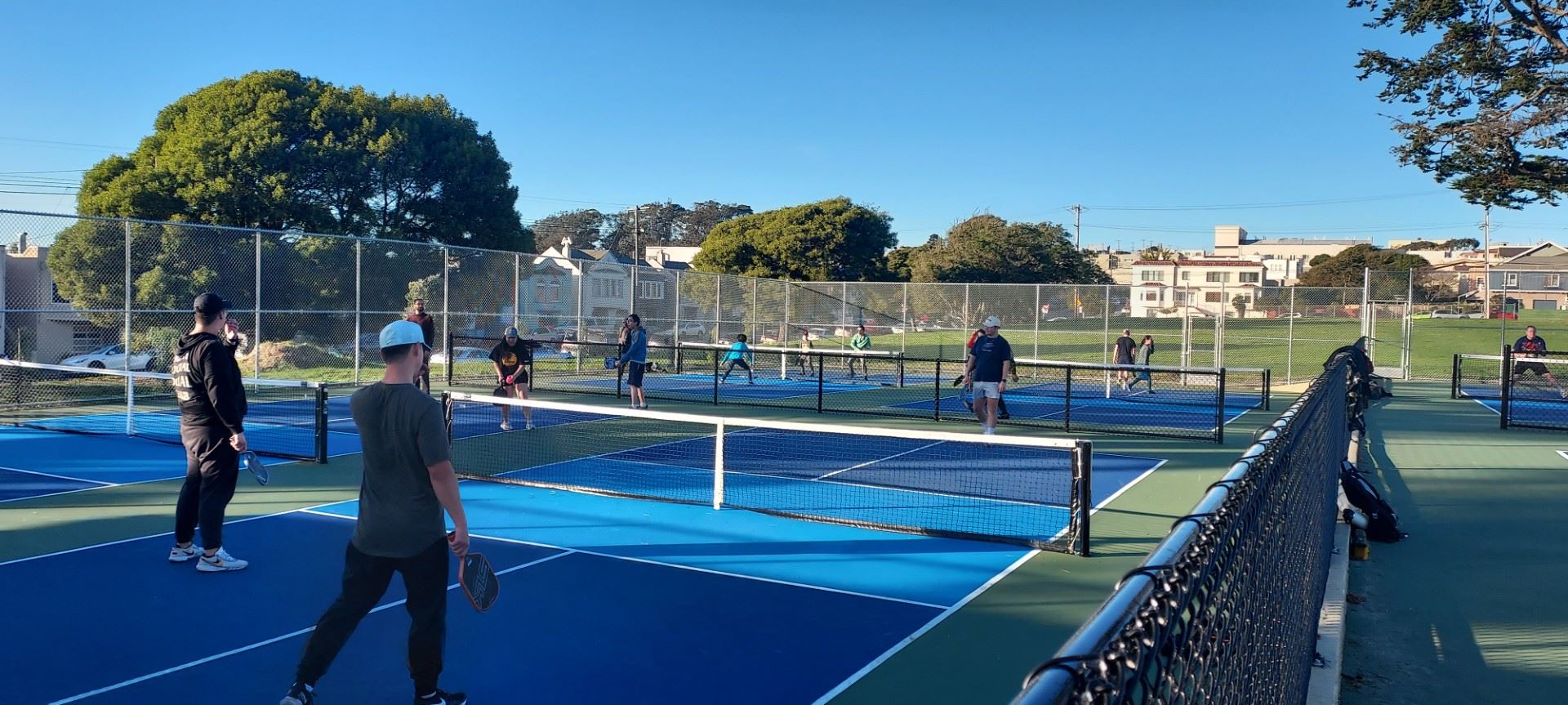 Pickleball 333 Larsen