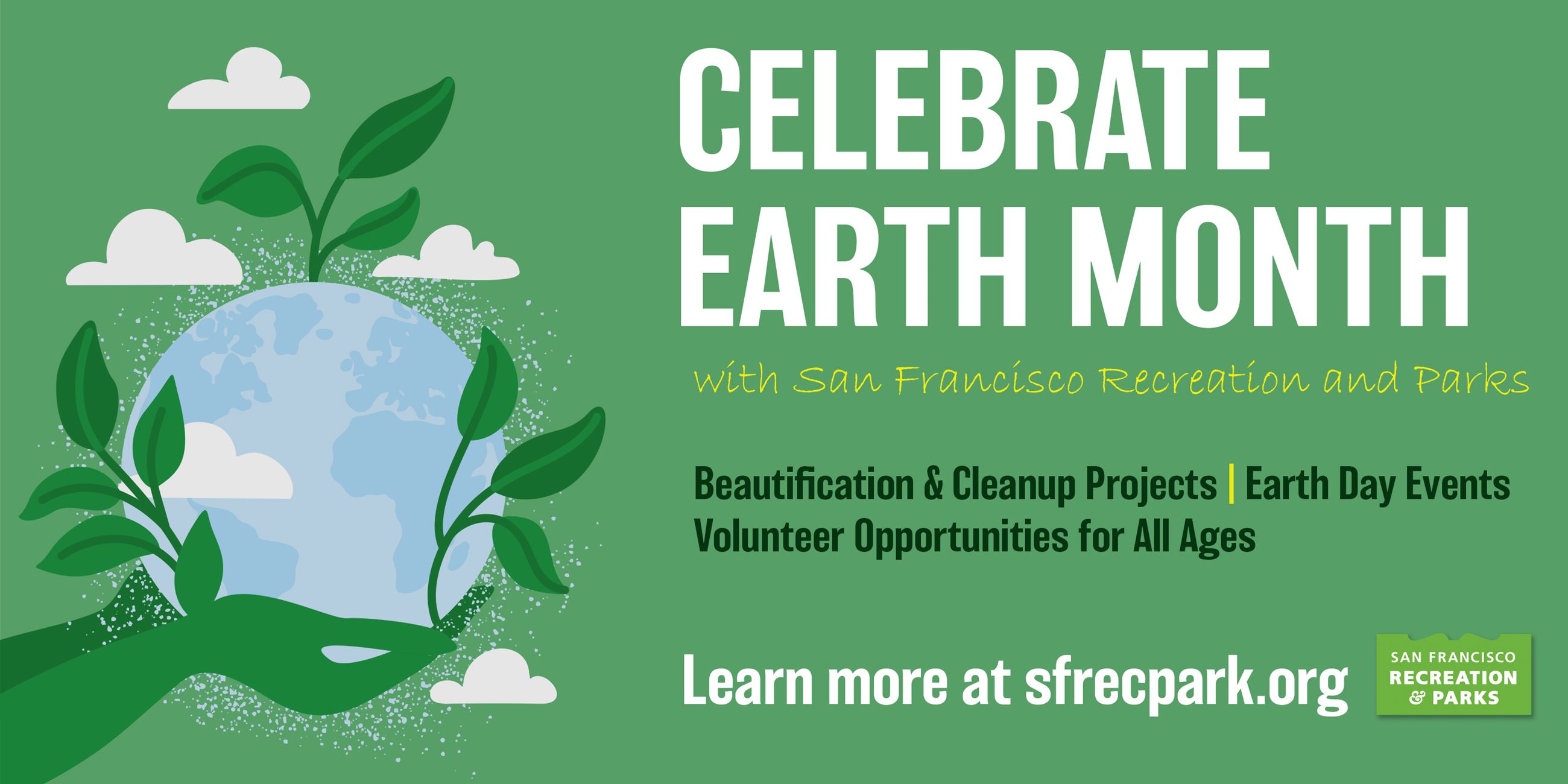 Earth Month Banner 2024 copy
