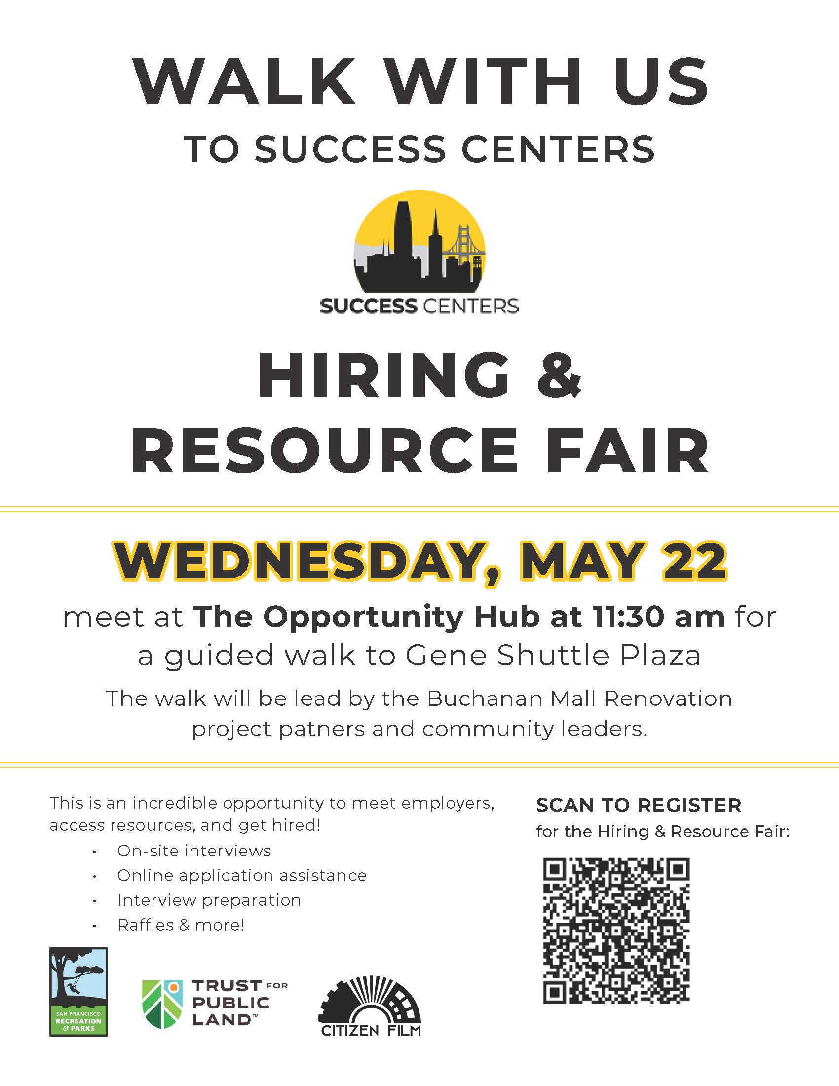 Success Center Career Fair_20240522