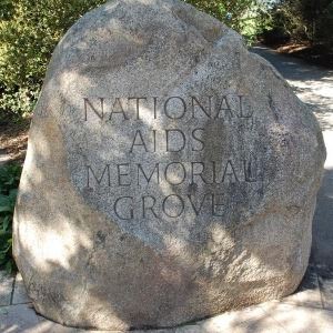 National AIDS Memorial Grove Boulder