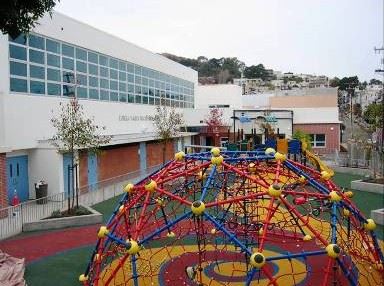 Eureka Valley Rec Center